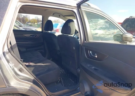 2015 Nissan Rogue Sv z USA, uszkodzony, nr VIN 5N1AT2MTXFC922757